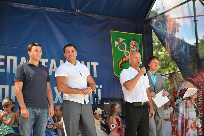 У Харкові пройшов V Парад наречених