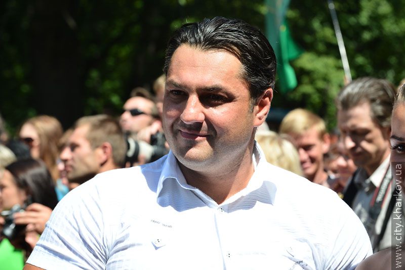 У Харкові пройшов V Парад наречених