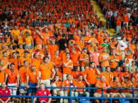 Over 110 thousand fans visited matches of UEFA EURO 2012 in Kharkiv
