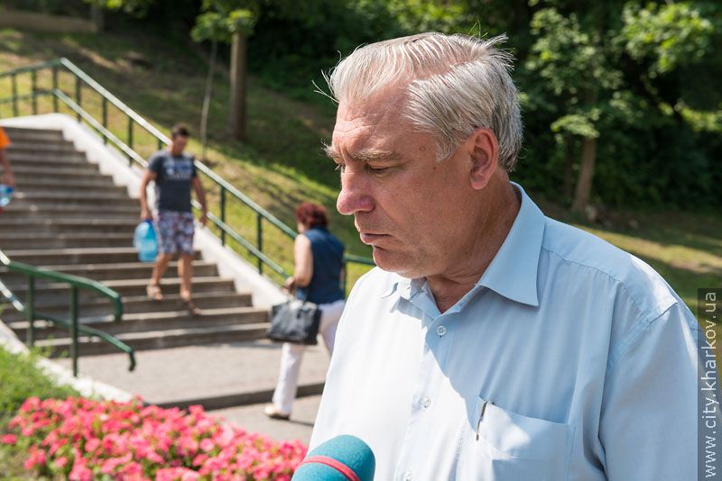 У Саржиному яру до Дня міста з'явиться квітковий годинник