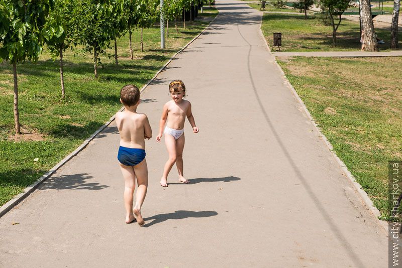 У Саржиному яру до Дня міста з'явиться квітковий годинник
