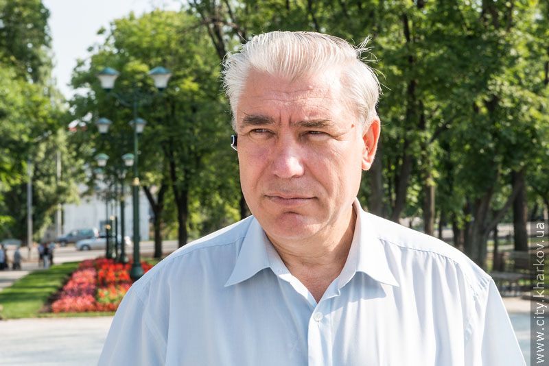 У Харкові масово реконструюють парки та сквери