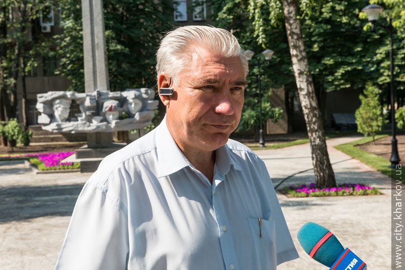 У Харкові масово реконструюють парки та сквери