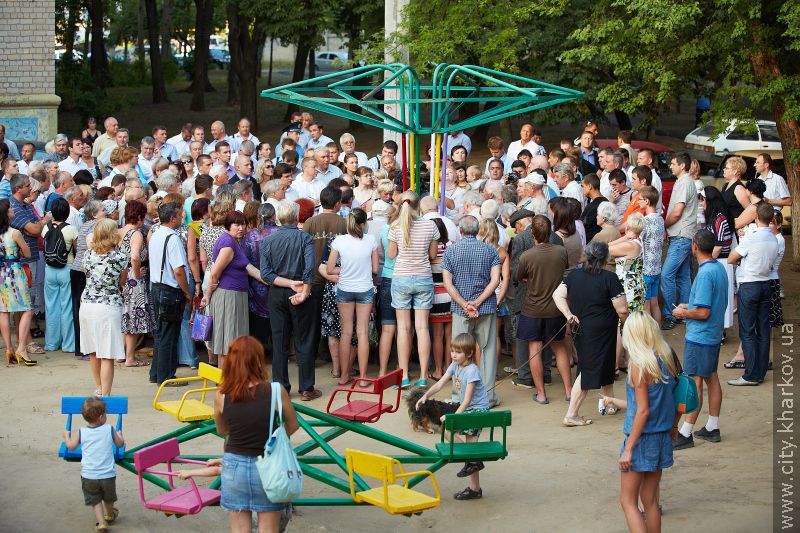 У мікрорайоні «Інститут низьких температур» з'явиться дитсадок