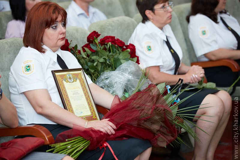 Геннадій Кернес привітав податківців із професійним святом