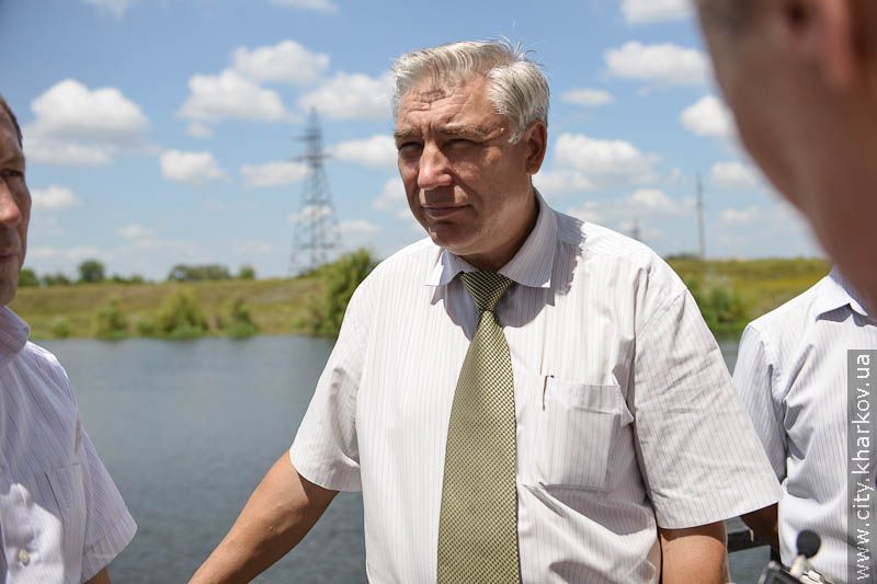 У Харкові поліпшать якість води (доповнено)