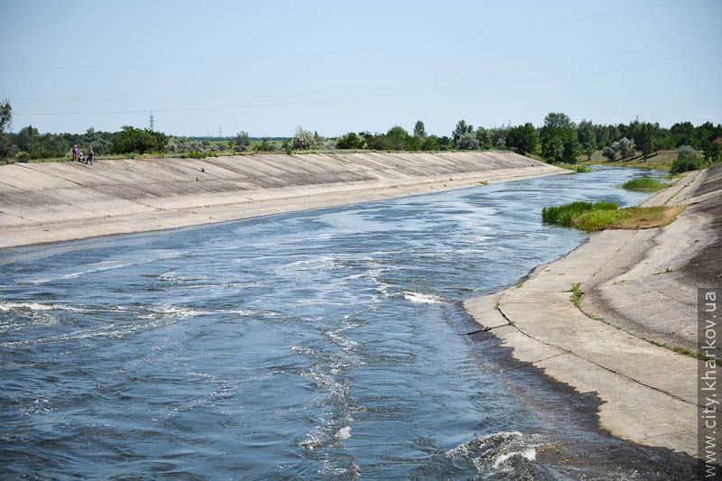 У Харкові поліпшать якість води (доповнено)