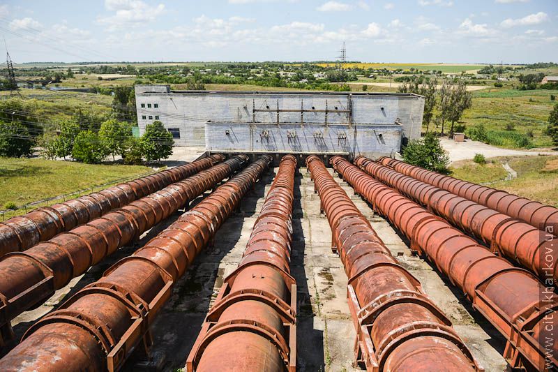 У Харкові поліпшать якість води (доповнено)