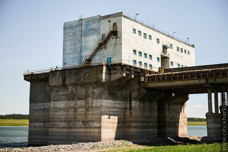 У Харкові поліпшать якість води (доповнено)