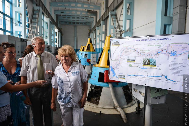 У Харкові поліпшать якість води (доповнено)