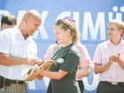 Kharkiv awarded best volunteers of UEFA EURO 2012