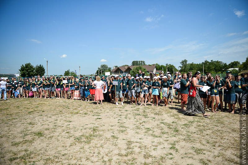 Kharkiv awarded best volunteers of UEFA EURO 2012