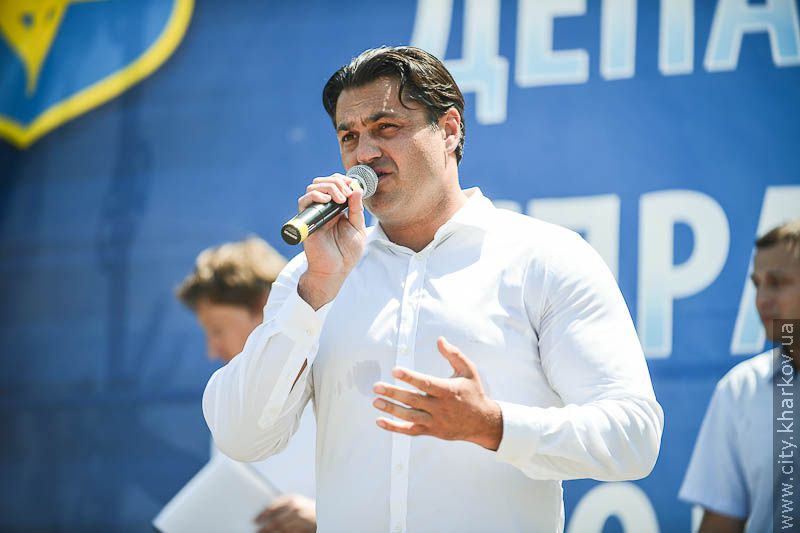 Kharkiv awarded best volunteers of UEFA EURO 2012