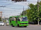 Ряд харківських автобусів змінять маршрути (оновлено)
