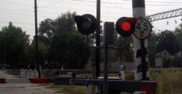 Залізничний переїзд на зупинці Липовий Гай тимчасово перекриють
