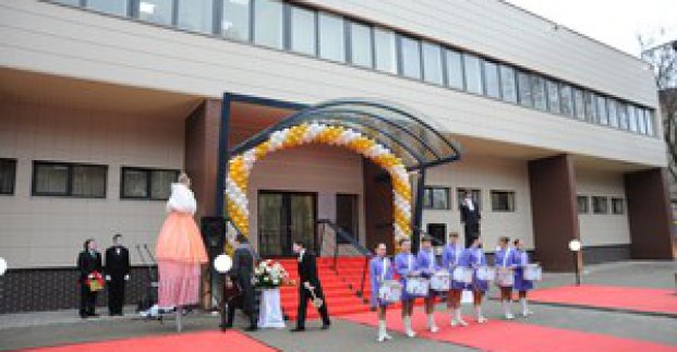 У Харкові відкрився новий Єврейський дім
