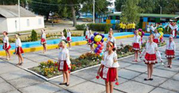 Дитячий табір «Ромашка» відзначив 60-річчя