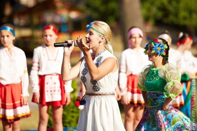 Дитячий табір «Ромашка» відзначив 60-річчя