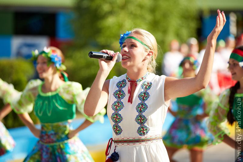 Дитячий табір «Ромашка» відзначив 60-річчя