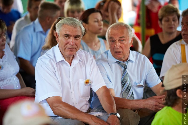 Дитячий табір «Ромашка» відзначив 60-річчя