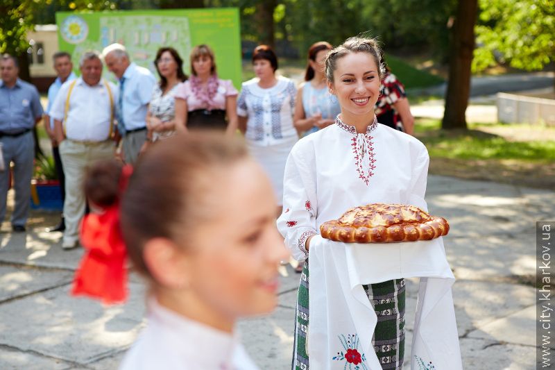 Дитячий табір «Ромашка» відзначив 60-річчя