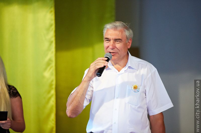 Дитячий табір «Ромашка» відзначив 60-річчя