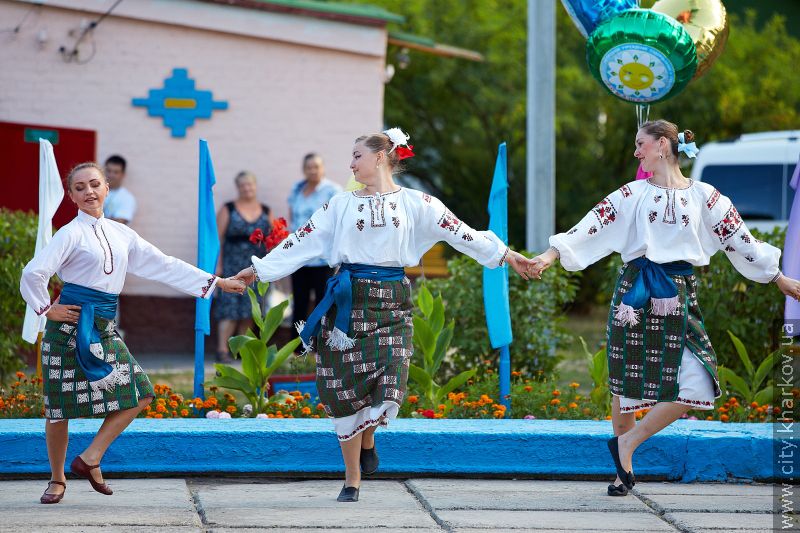 Дитячий табір «Ромашка» відзначив 60-річчя