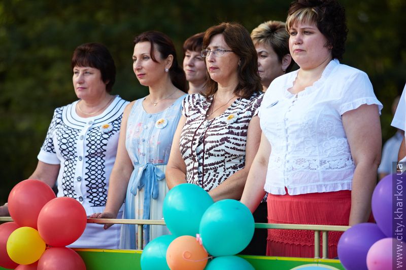 Дитячий табір «Ромашка» відзначив 60-річчя