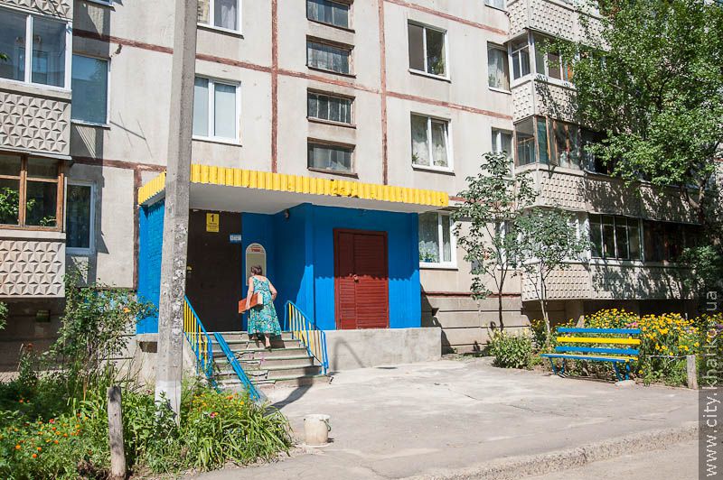 Цього року місто спільно з провайдерами відремонтує 800 входів у під'їзди