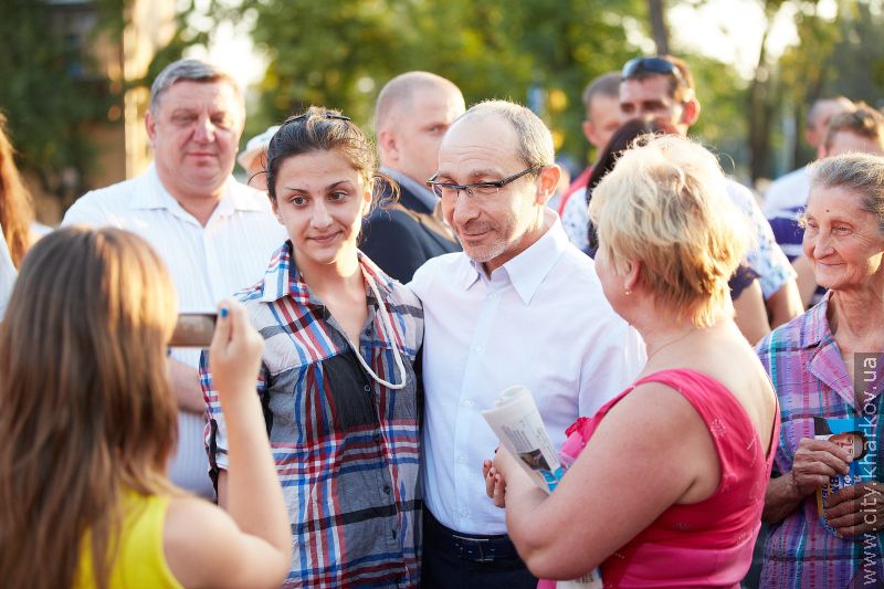 На Полтавському шляху комплексно впорядкували подвір'я