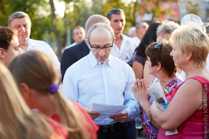 На Полтавському шляху комплексно впорядкували подвір'я