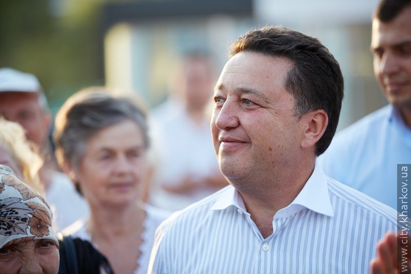 На Полтавському шляху комплексно впорядкували подвір'я