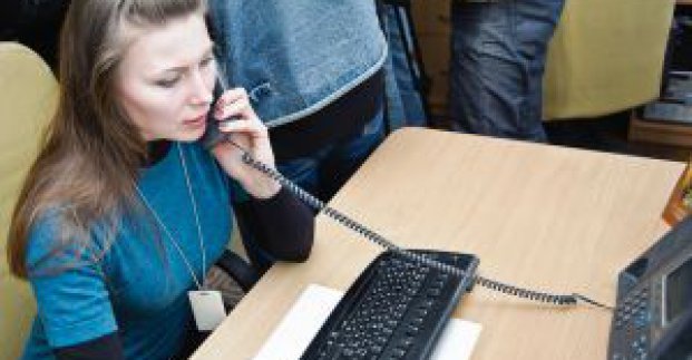 До служби «15-62» надходить у середньому 1700 заявок на добу