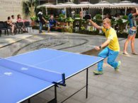 У Харкові працює фан-зона Олімпійських ігор