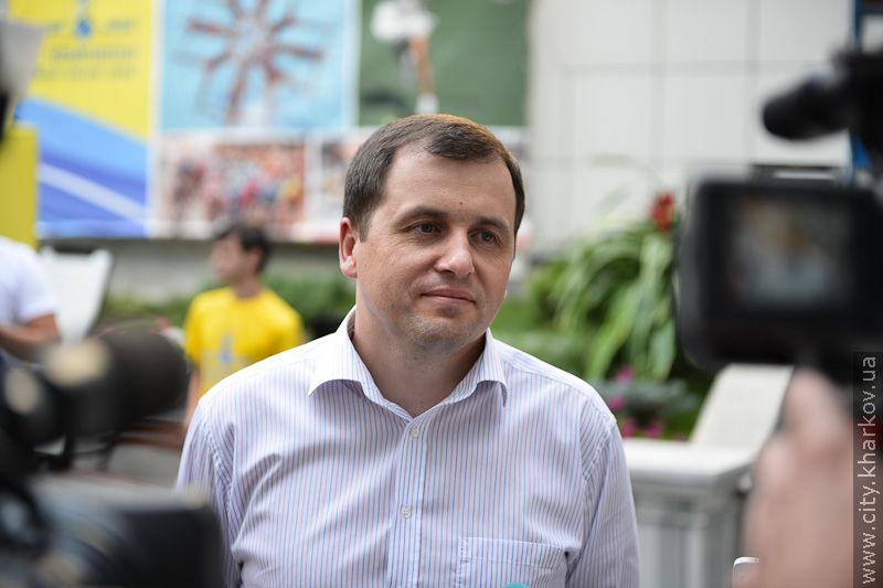 У Харкові працює фан-зона Олімпійських ігор
