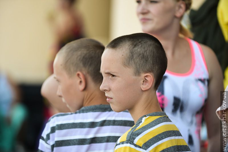 Важкі діти з Харкова відпочинуть у Криму