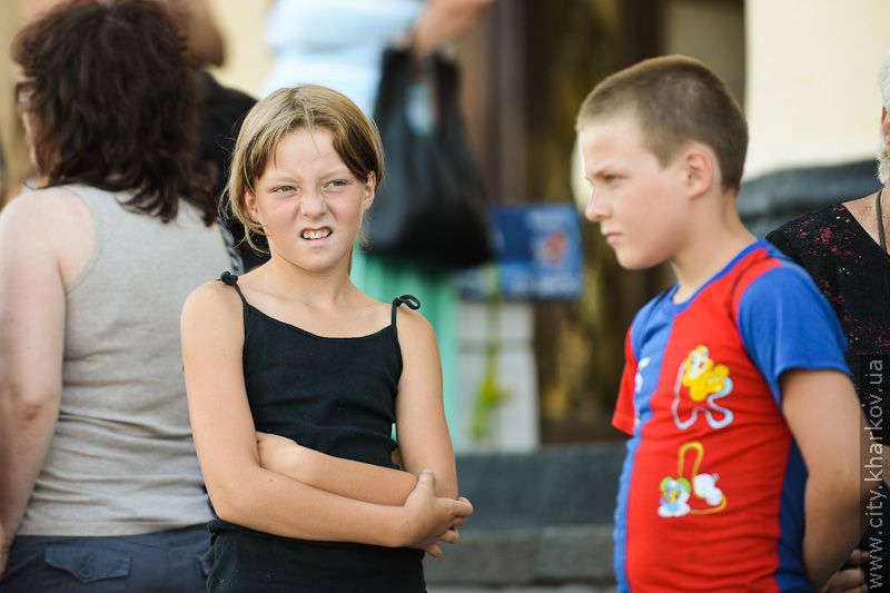 Важкі діти з Харкова відпочинуть у Криму