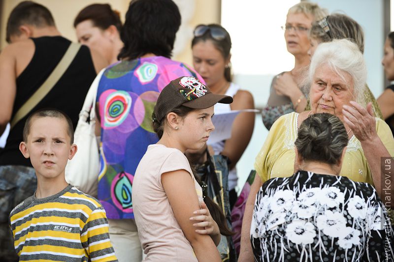 Важкі діти з Харкова відпочинуть у Криму