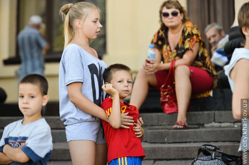 Важкі діти з Харкова відпочинуть у Криму