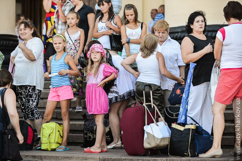Важкі діти з Харкова відпочинуть у Криму