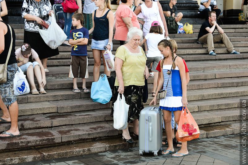 Важкі діти з Харкова відпочинуть у Криму