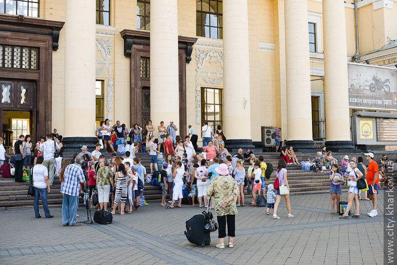 Важкі діти з Харкова відпочинуть у Криму
