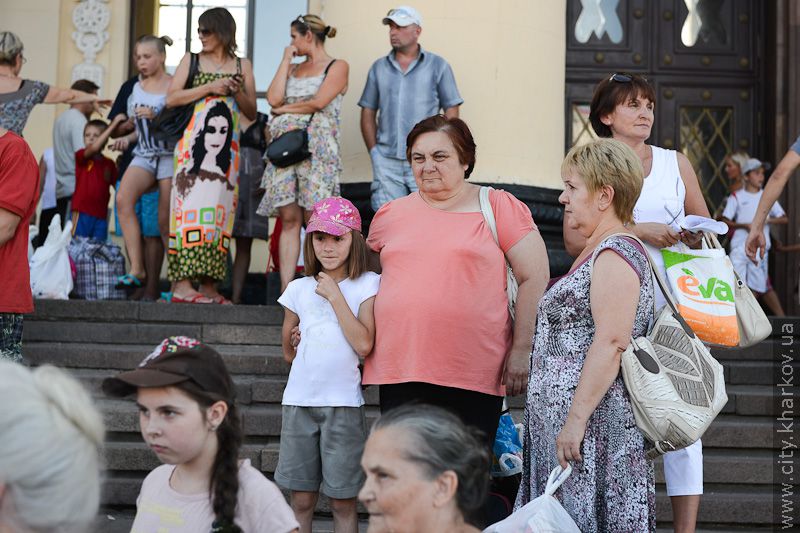 Важкі діти з Харкова відпочинуть у Криму