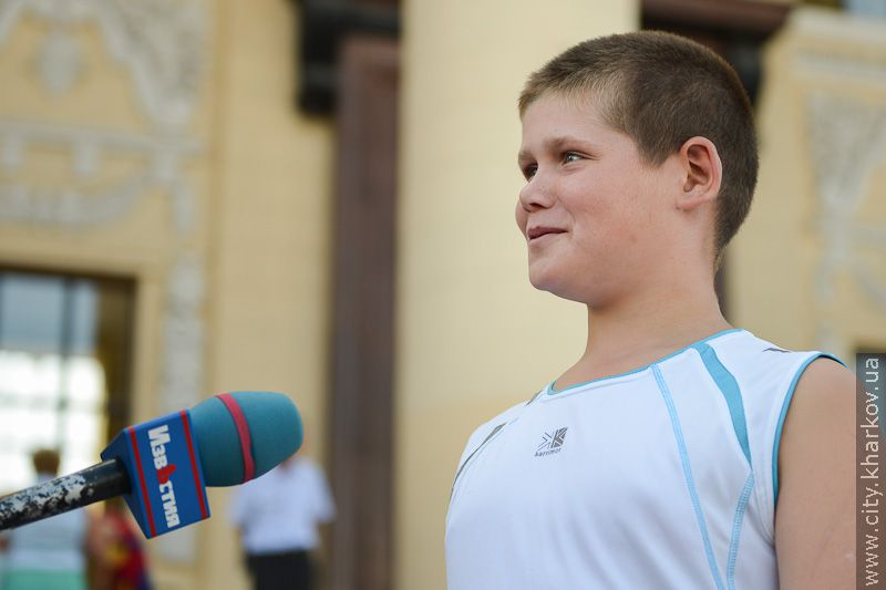 Важкі діти з Харкова відпочинуть у Криму