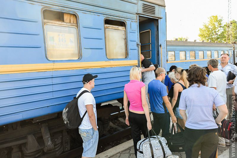 Важкі діти з Харкова відпочинуть у Криму