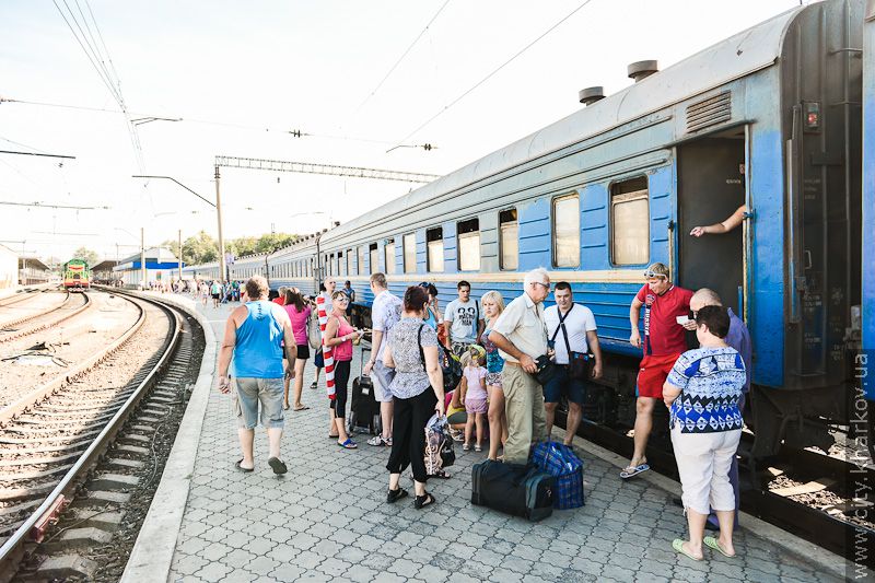 Важкі діти з Харкова відпочинуть у Криму