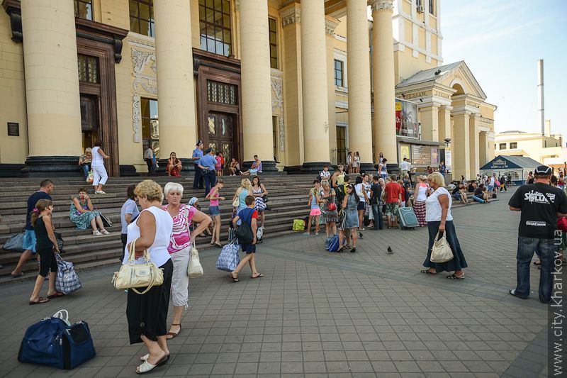 Важкі діти з Харкова відпочинуть у Криму