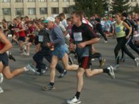 У неділю в Харкові відбудеться легкоатлетичний марафон