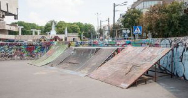 У Харкові обговорюють можливість будівництва нового скейт-парку