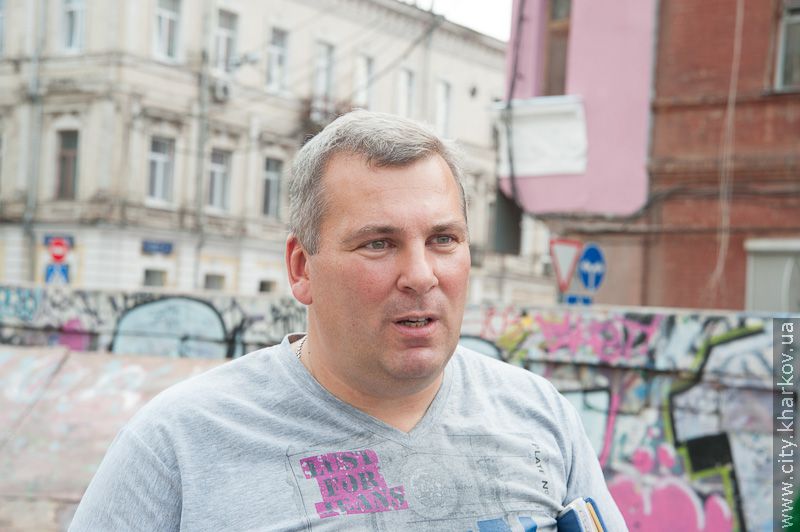 У Харкові обговорюють можливість будівництва нового скейт-парку